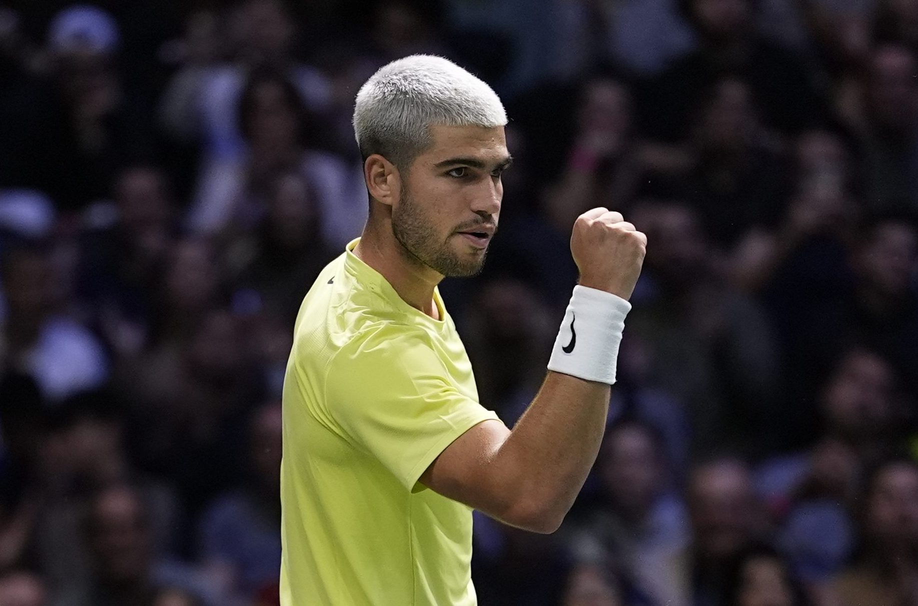 Carlos Alcaraz proverà a riprendersi il numero uno alle ATP Finals