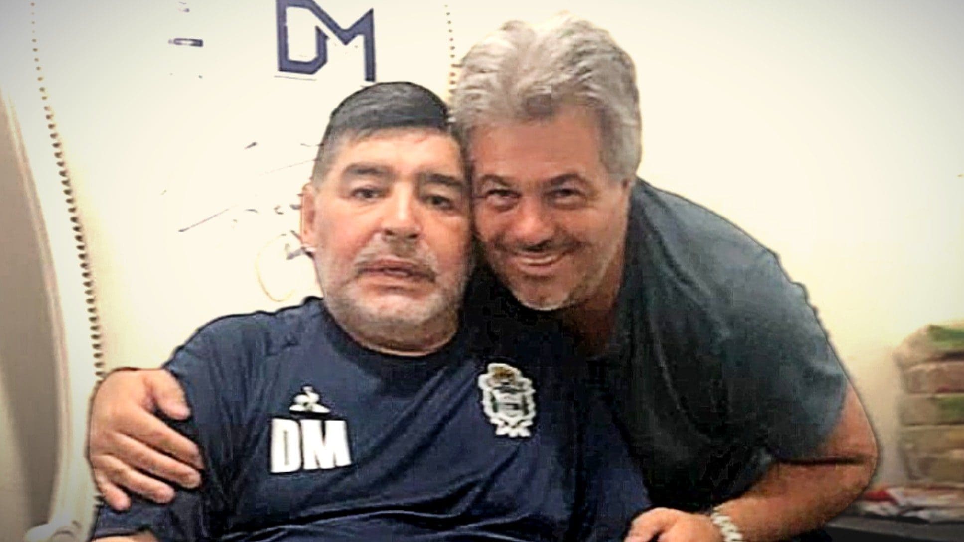 Alejandro Ferrer, l'ultimo vicepresidente di Maradona: "Ci disse grazie per avergli dato un lavoro"