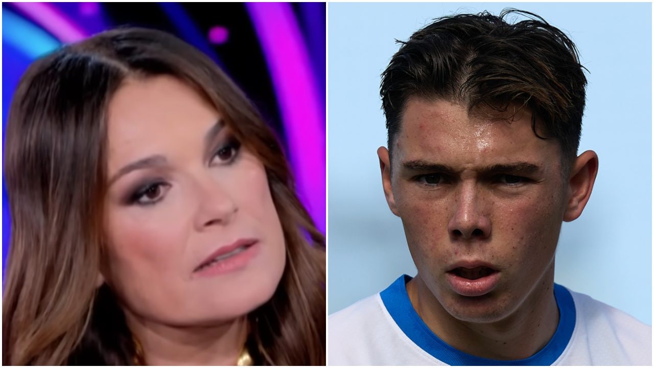 Alena Seredova sul figlio Louis Buffon: "La gente può essere cattiva. Non i cechi, ma gli italiani"