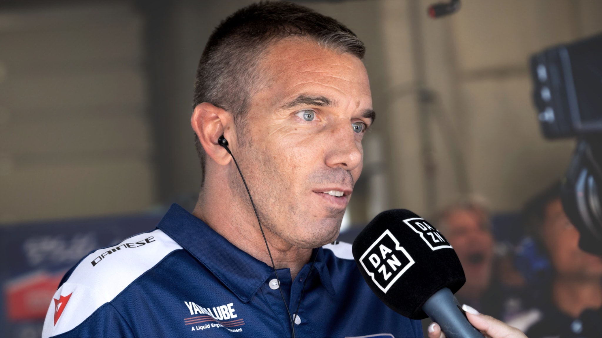 Alex De Angelis: “C'è un vuoto di piloti italiani in MotoGP dopo quelli dell'Academy. Costa troppo"