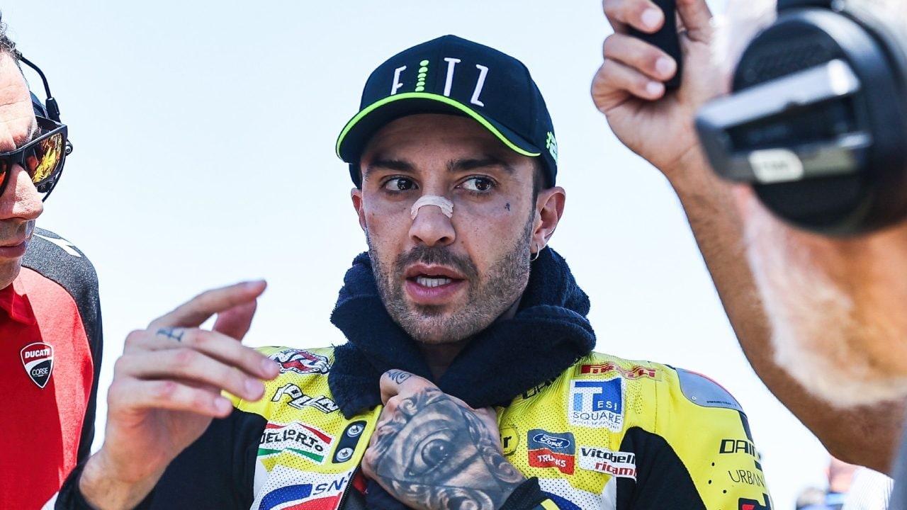 Iannone: "Prima dell'unica gara vinta in MotoGP andai a dormire alle 5. Feci sesso tutta la notte"