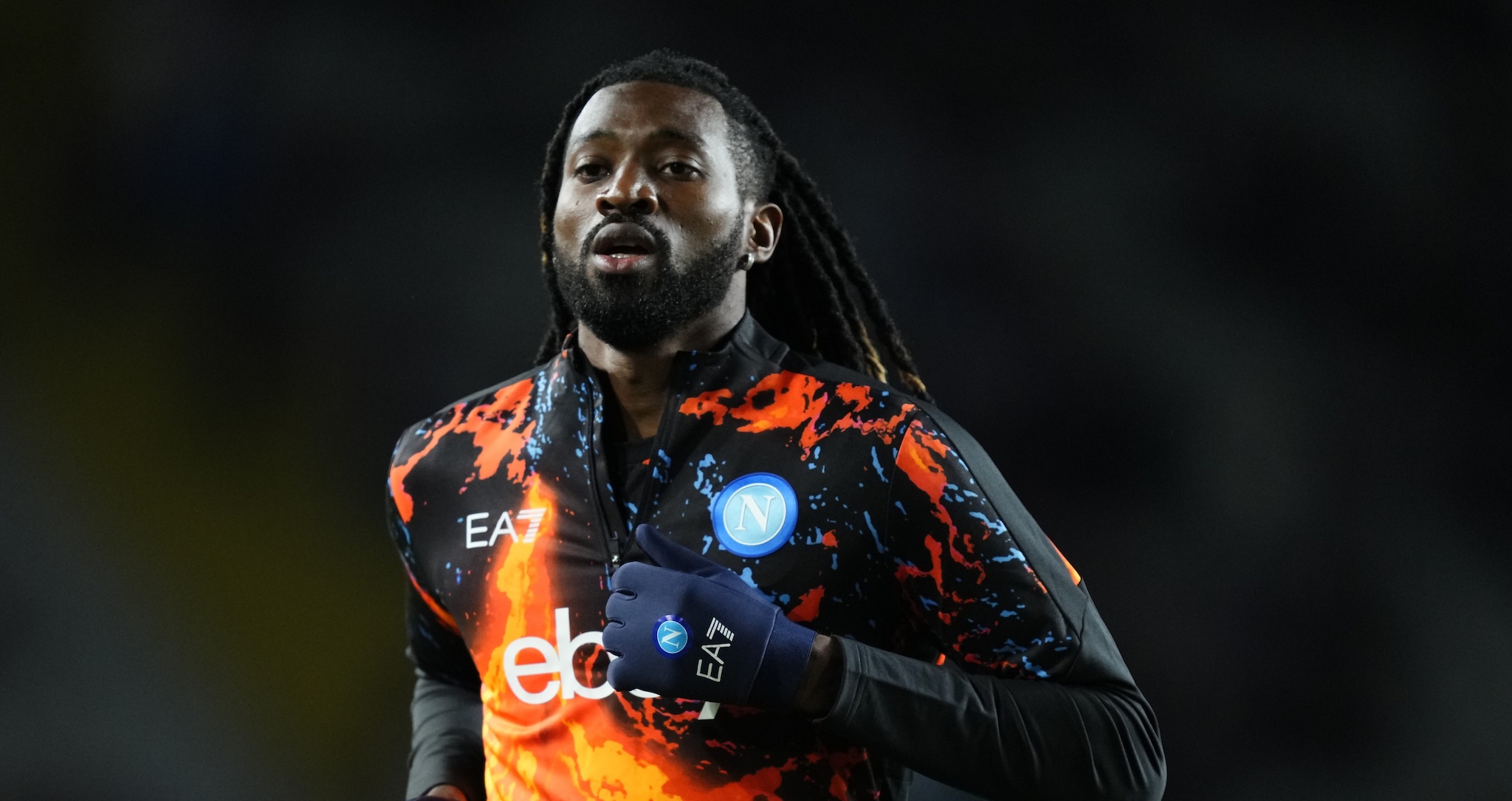 Anguissa infortunato in nazionale: come sta e cosa si è fatto, Conte non ha un sostituto