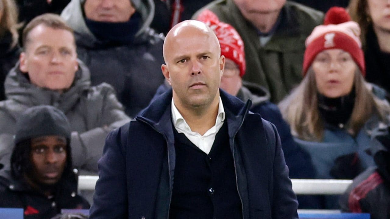 Perché il Liverpool non ha ancora esonerato Slot anche se ha perso 9 delle ultime 12 partite