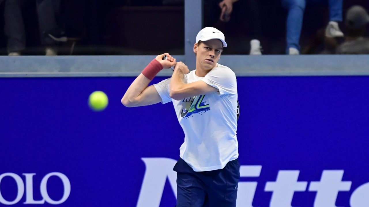 ATP Finals, quando gioca Sinner: sorteggiati i gironi e gli avversari, Jannik con Zverev e la X