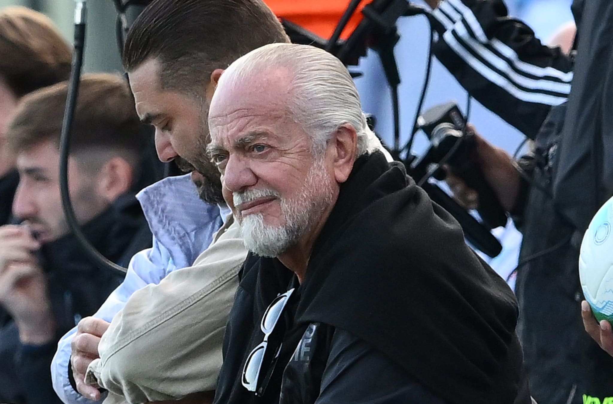 Aurelio De Laurentiis dovrà andare a processo a Roma con l’accusa di falso in bilancio