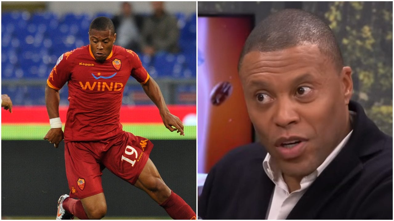 Julio Baptista e la telecronaca offensiva su di lui alla Roma: "Gente che voleva diventare famosa"