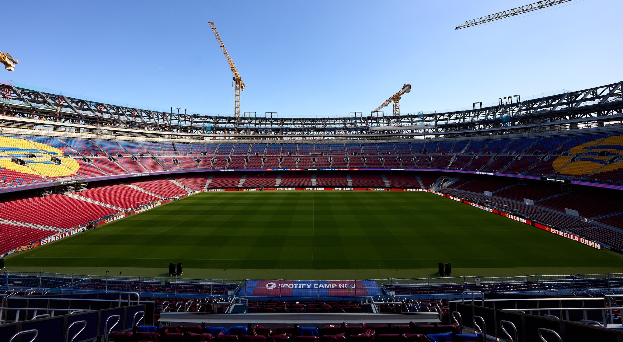 A Barcellona temono un'epidemia di turbercolosi: il focolaio prima della partita di Champions