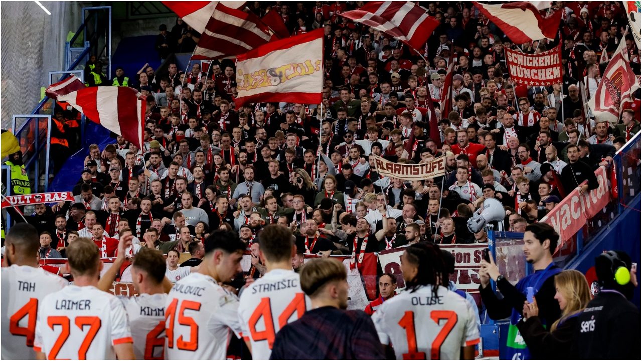 Il Bayern porta l'UEFA in tribunale: il trattamento riservato ai tifosi a Parigi è "inaccettabile"