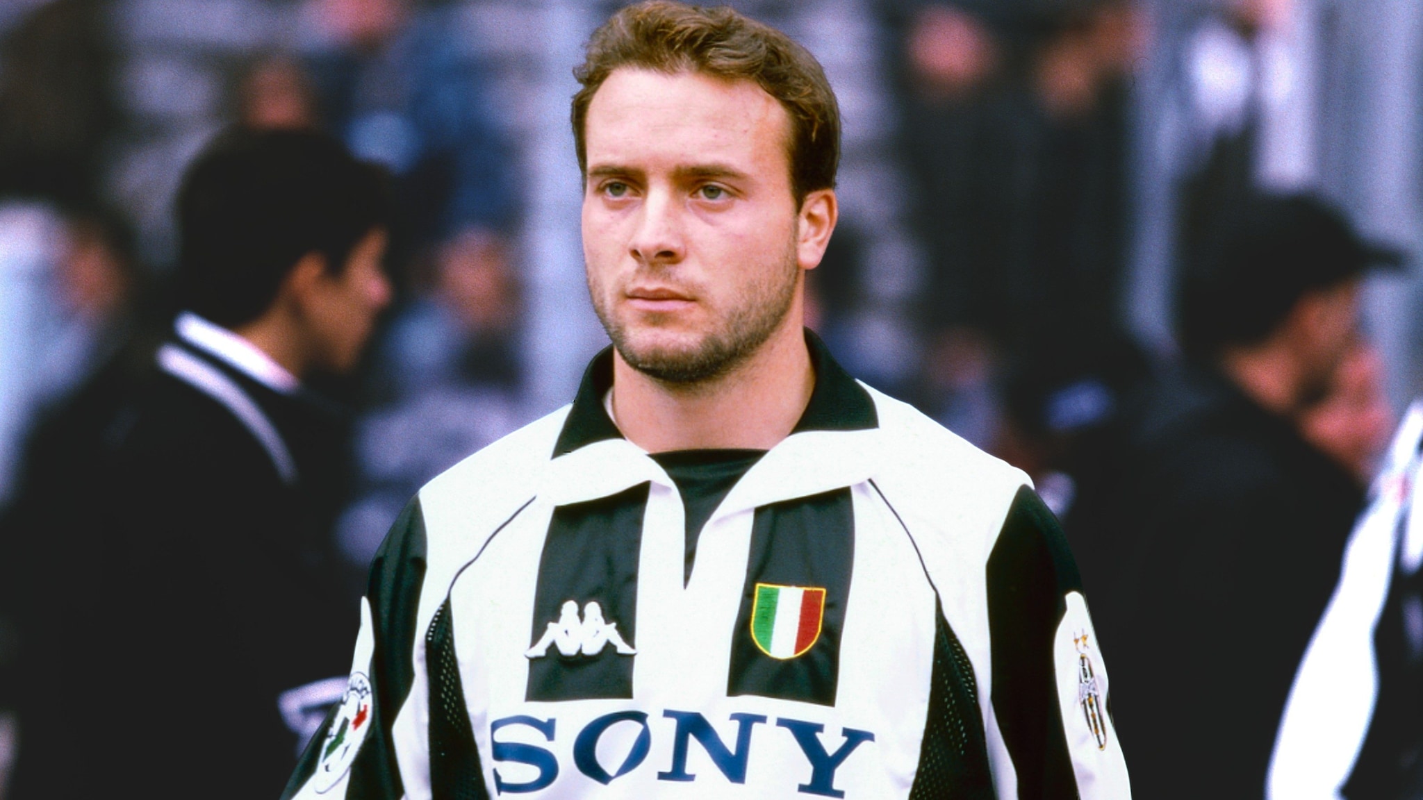 Alessandro Birindelli: "Il gol di mio figlio alla mia Juve emozionante quasi quanto la sua nascita"