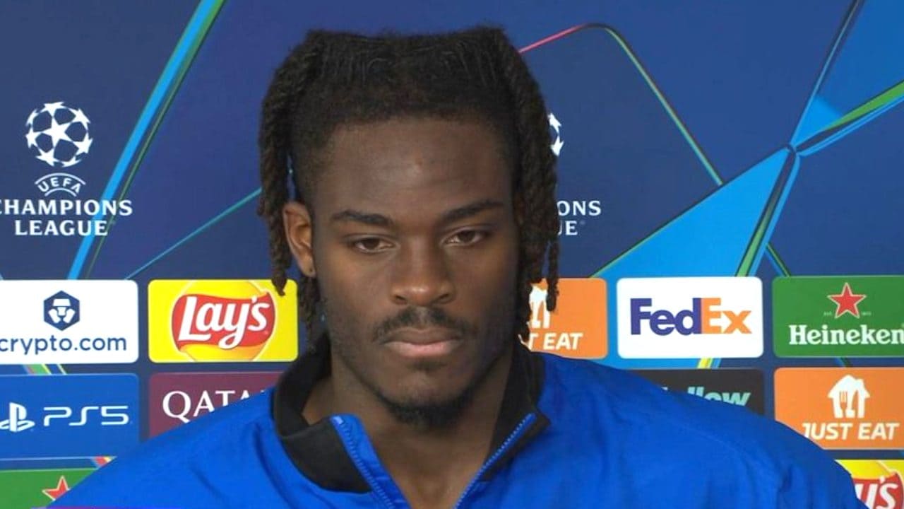 Bisseck senza parole dopo la sconfitta con l'Atletico: "Ci vuole più c*lo, non c'è altro da dire"