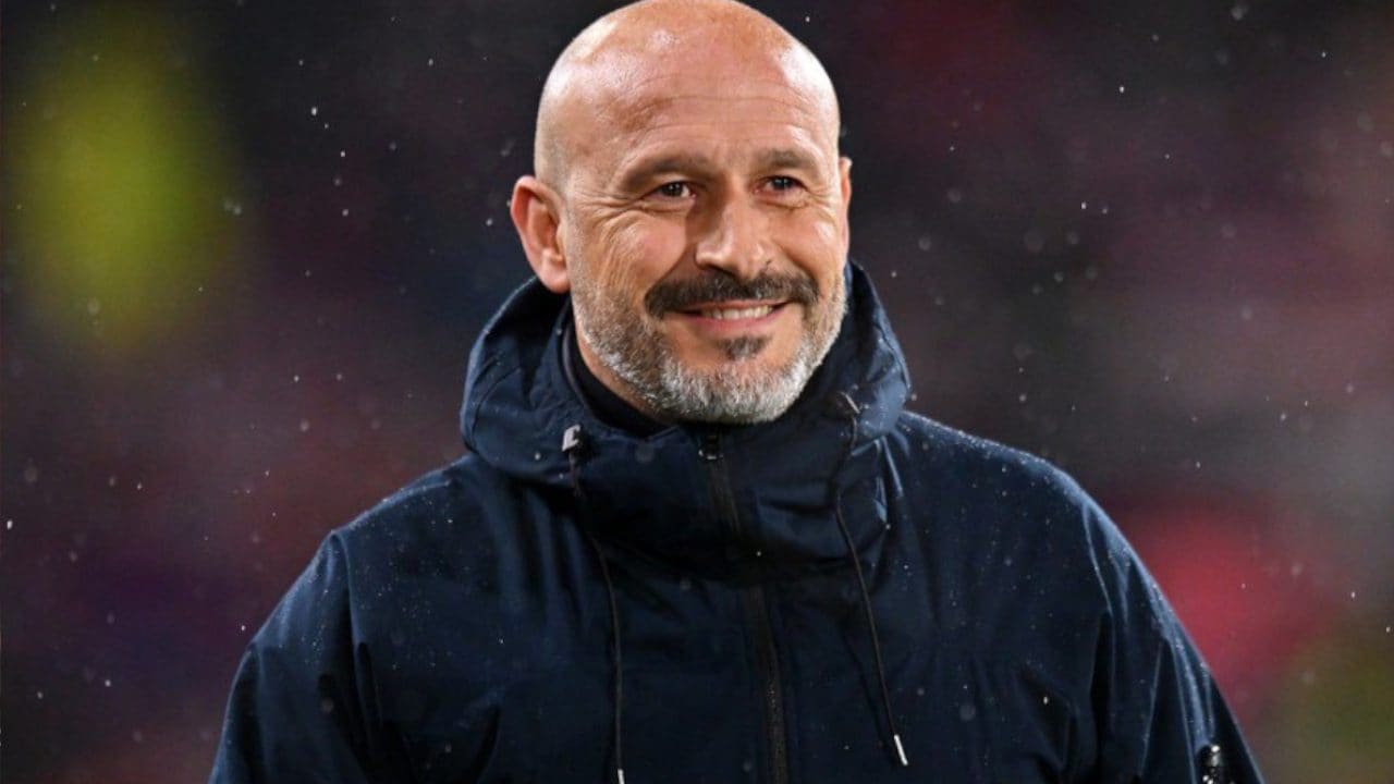 Vincenzo Italiano felice e incredulo per il suo Bologna da record: "Scudetto? Non facciamo calcoli"