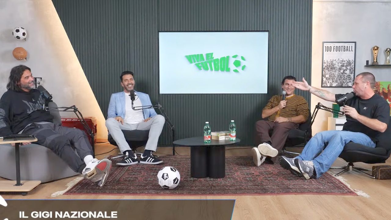 Cassano riscrive la storia del gol di Muntari davanti a Buffon: "La Juve non ci ha rubato niente"