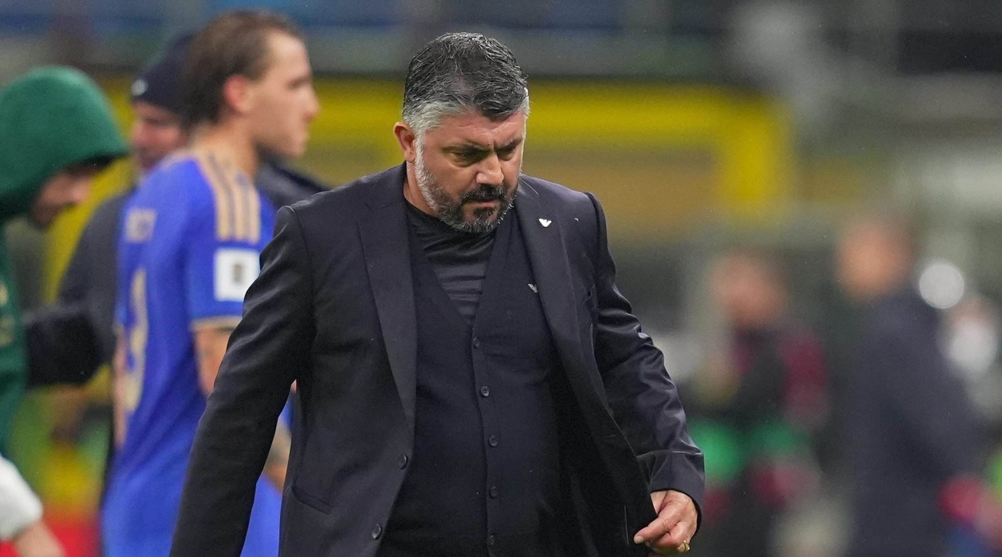 Perché è quasi impossibile fermare la Serie A per i playoff dell'Italia, come chiesto da Gattuso