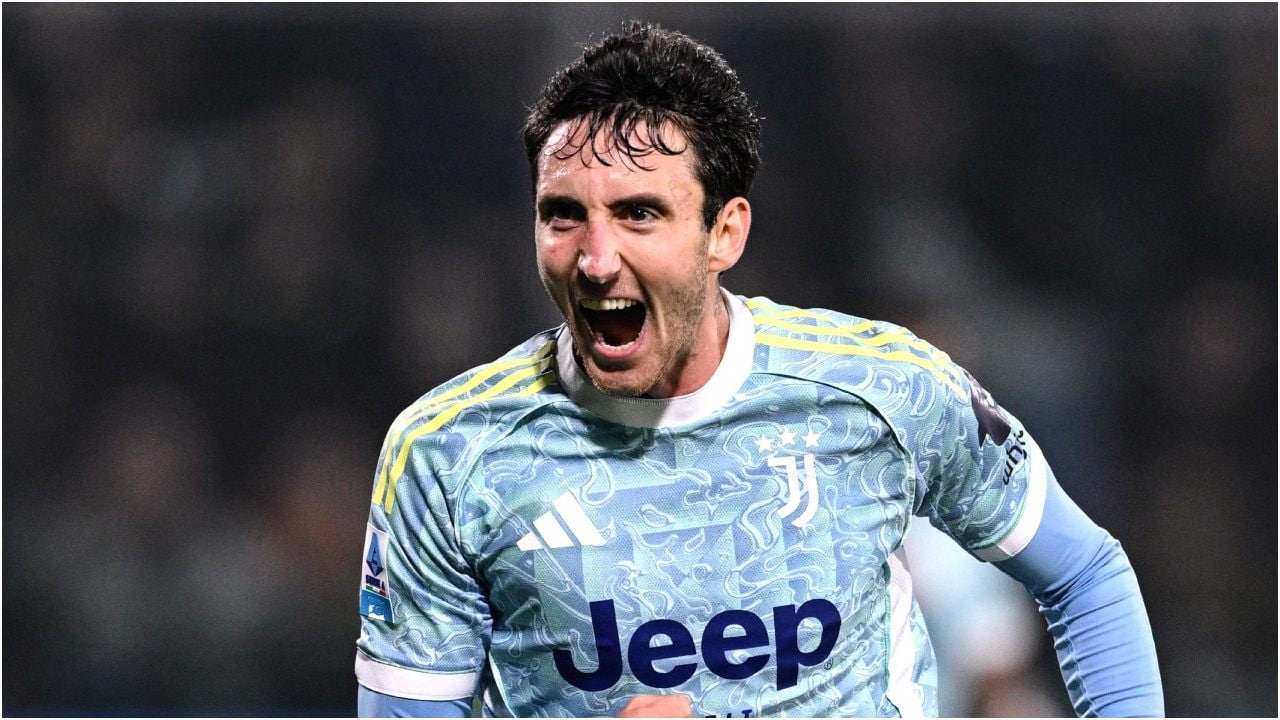 Juventus-Sporting 1-1, risultato finale della partita di Champions League: Vlahovic risponde ad Araujo, gli highlights