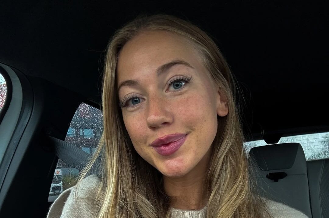 Caroline Ruud è la sorella maggiore di Casper