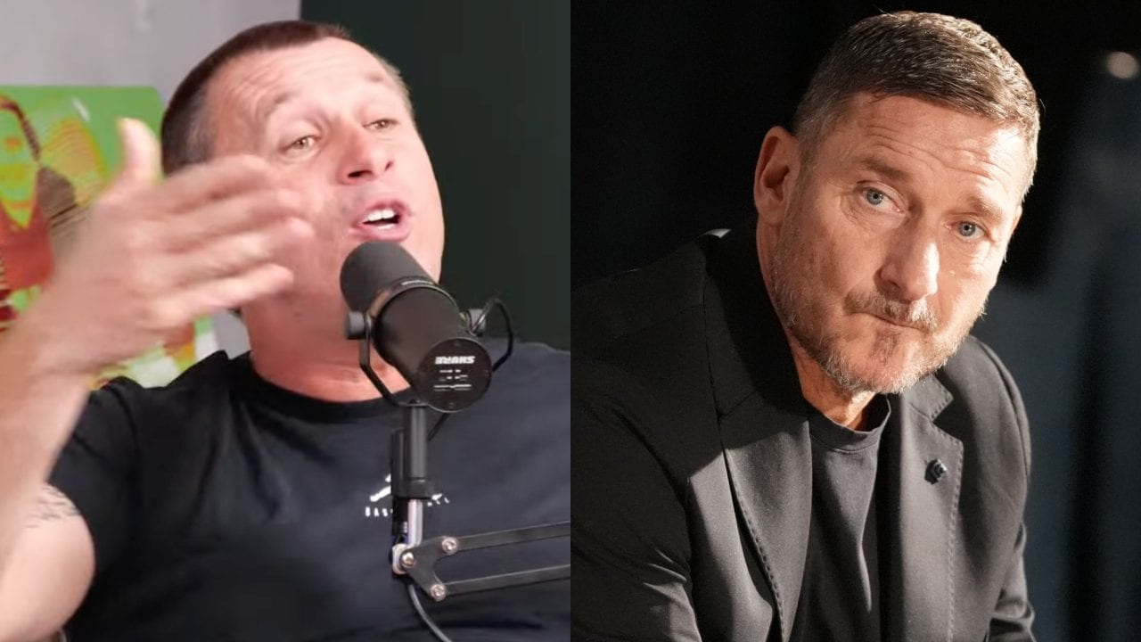 Antonio Cassano: "A Roma feci piangere Totti. Sono andato via con le mutande, godevo come un pazzo"