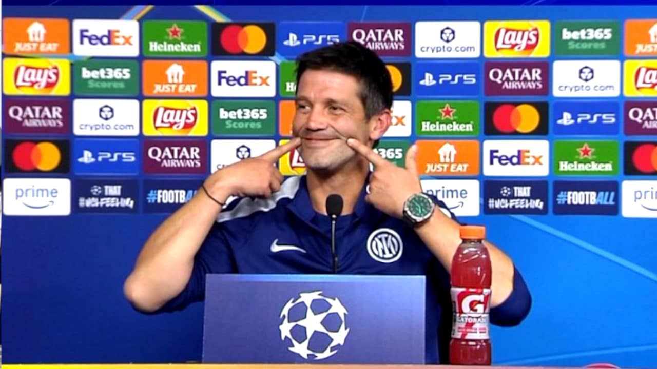 Chivu fa un gesto e spiega cosa ha detto a Lautaro dopo Verona-Inter: "Il caso lo state creando voi"