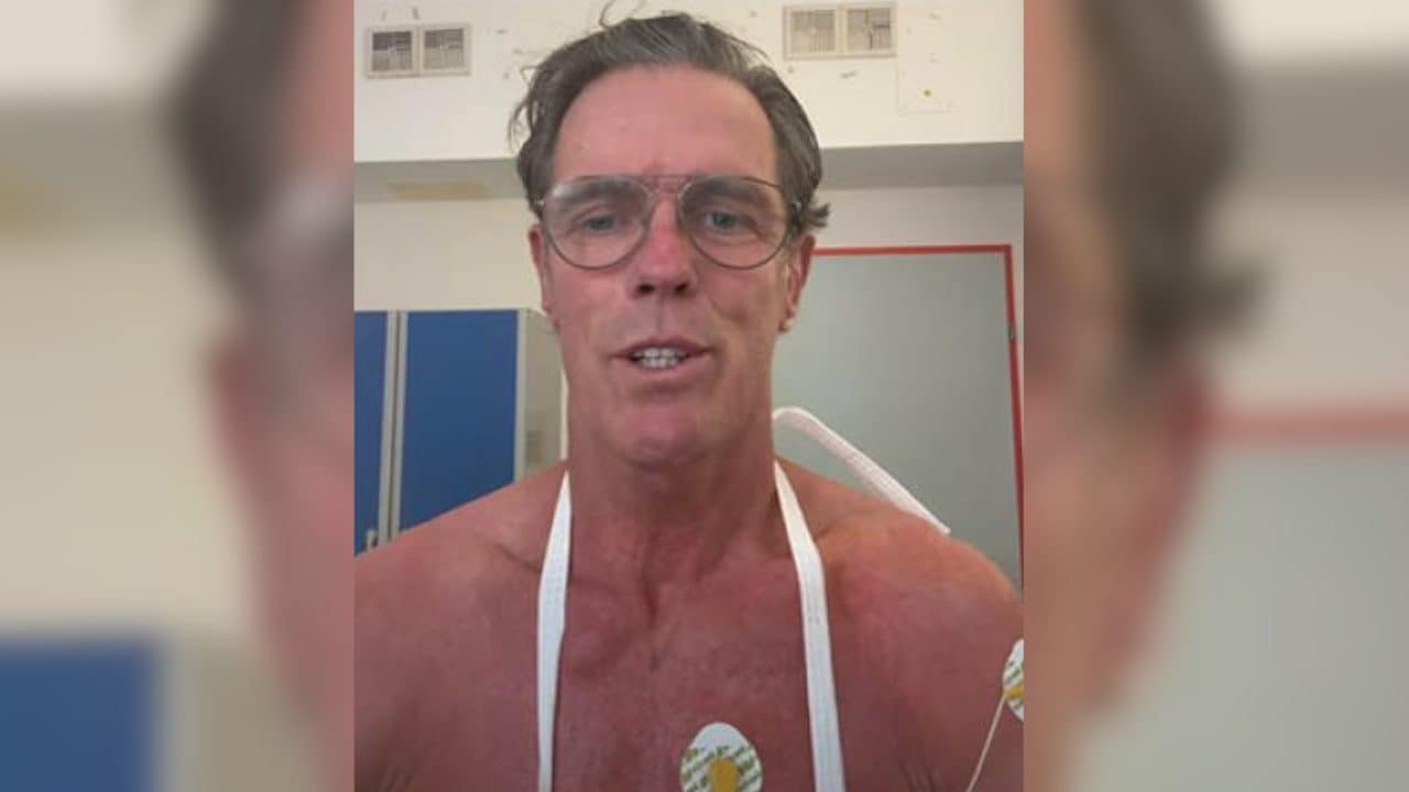 Mario Cipollini: "Il mio cuore è arrivato a 290 battiti. Mi son detto: ora scoppio, qui è la fine"