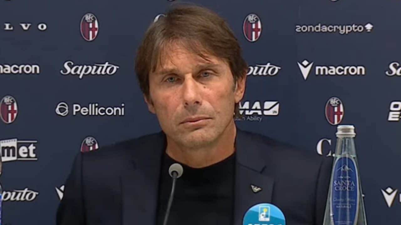 Conte disegna uno scenario di macerie a Napoli: "Io non accompagno morti, il club già sa tutto"