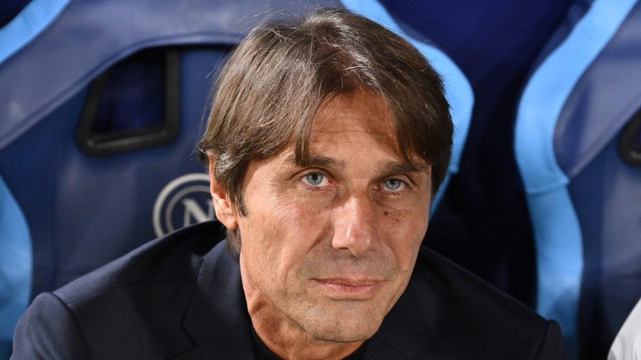 Conte sibillino dopo l'Eintracht: "Ci sarà chi deve giudicare e prendere eventualmente delle decisioni"
