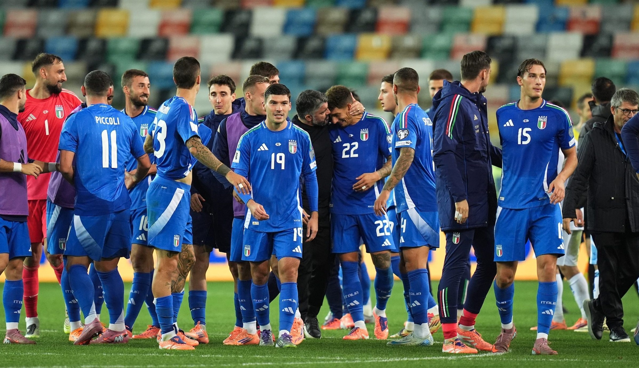 Sorteggio Italia ai playoff dei Mondiali, orario e dove vederlo in TV: l'avversaria degli Azzurri