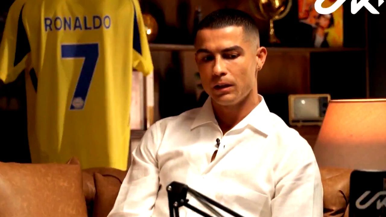 Cristiano Ronaldo si prepara da sempre per il momento più duro: "Da quando avevo 25 anni. E piangerò"