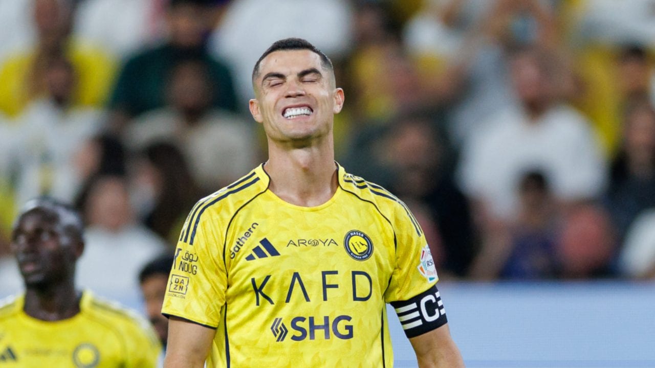 La Saudi Pro League ha pubblicato un comunicato per avvertire Cristiano Ronaldo dopo il suo sciopero