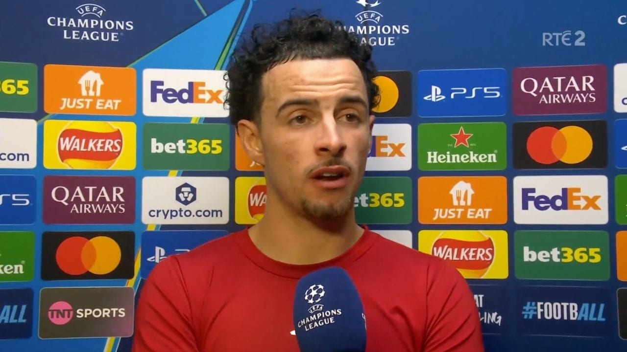 Jones si presenta in diretta e fa a pezzi il Liverpool di Slot: "Adesso siamo nella me**a"