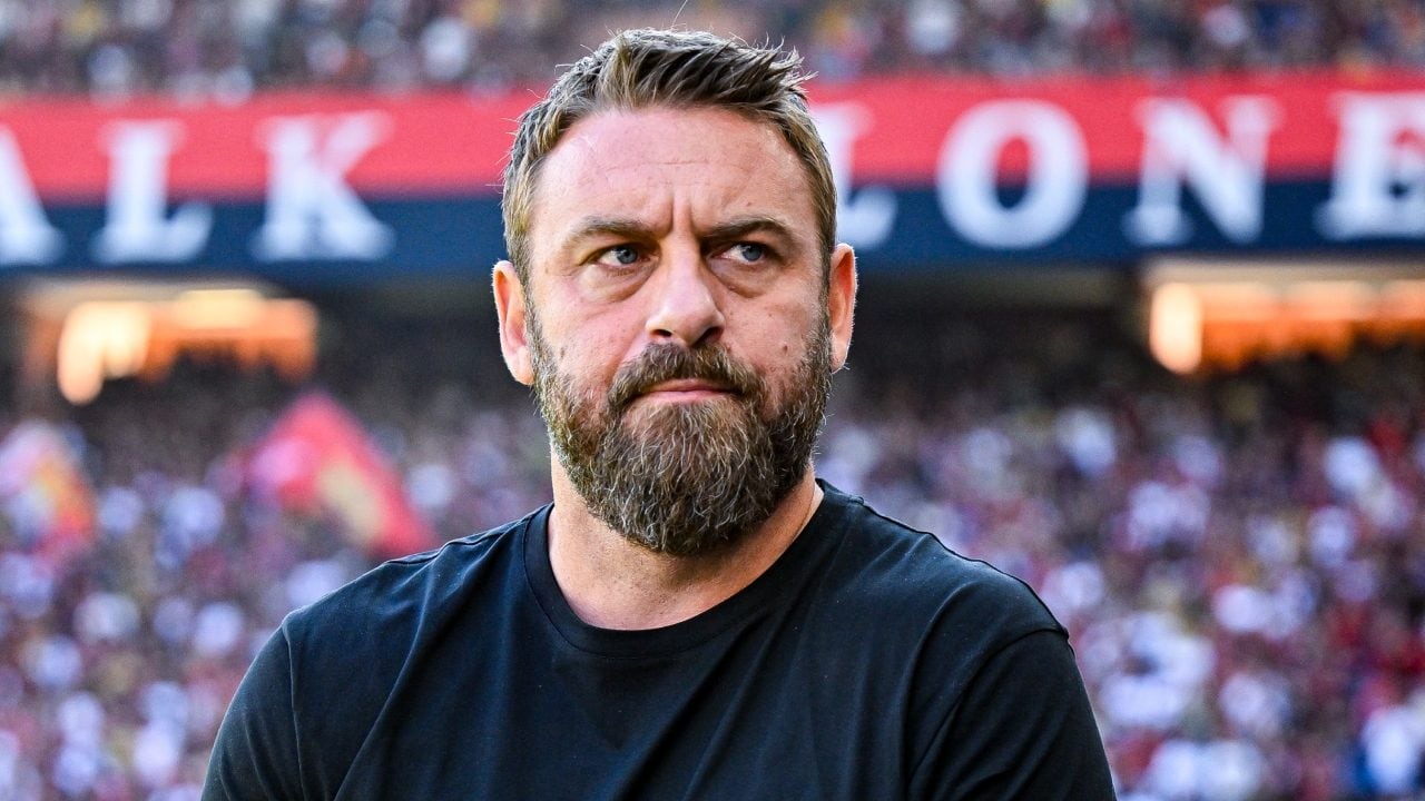 Perché De Rossi non sarà in panchina in Genoa-Fiorentina a causa dell'ultima partita con la Roma