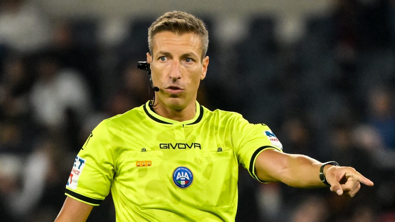 Perché la designazione di Massa come arbitro di Roma-Napoli non piace ai tifosi di entrambe le squadre