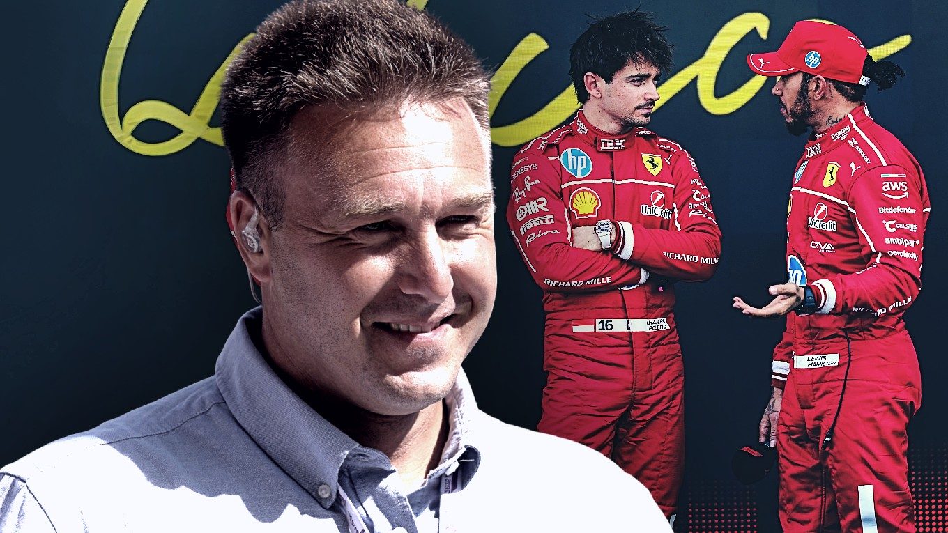 Davide Valsecchi: "In Ferrari non fila tutto liscio. Leclerc ha distrutto Hamilton, ma è frustrato"