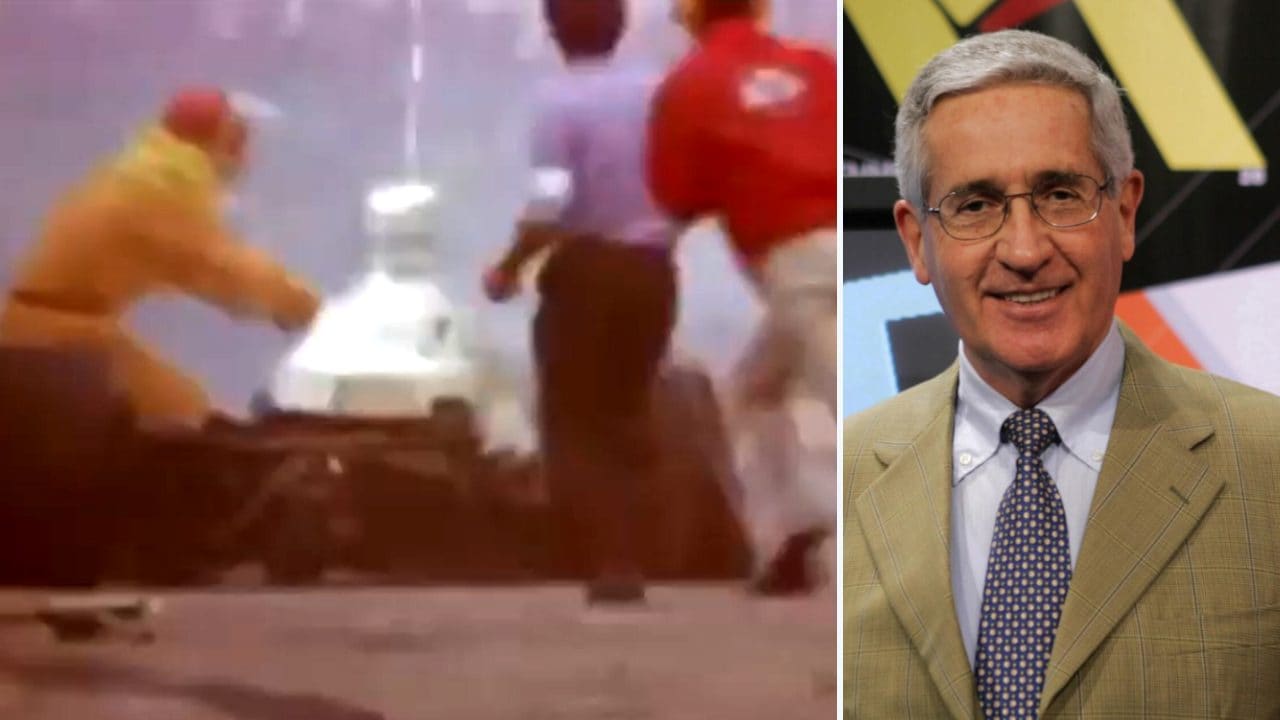 Andrea De Adamich e l'incidente che stroncò la sua carriera da pilota: "Sentii le gambe rompersi"