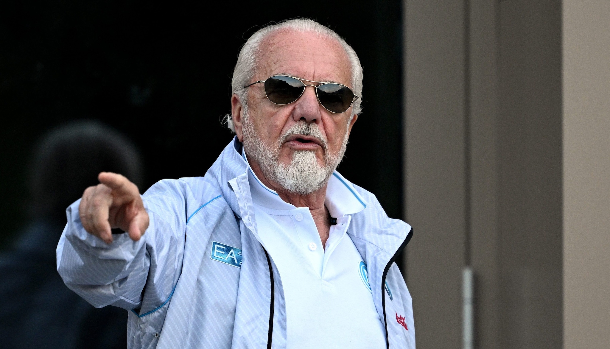 De Laurentiis tuona contro Fifa e Uefa: "I giocatori vanno in nazionale e si rompono. E io pago"