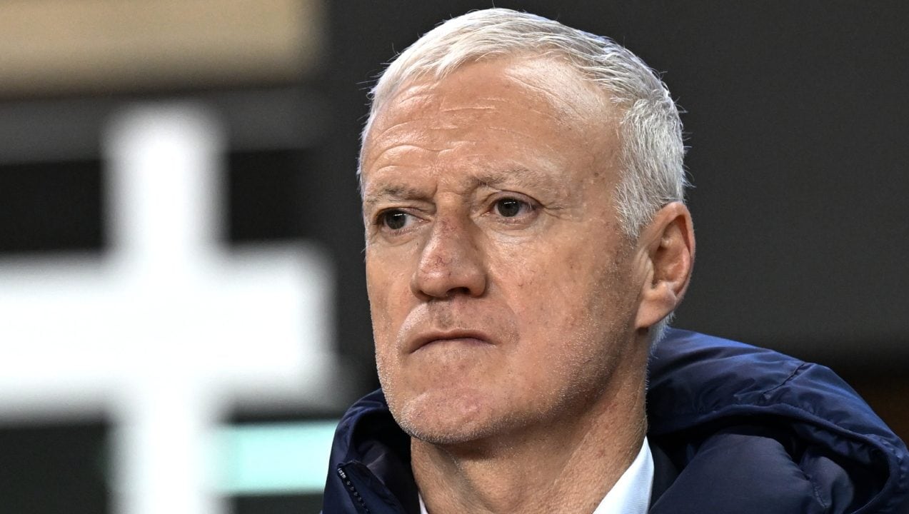 Deschamps porta in tribunale un giornalista che lo definì bugiardo: chiede un risarcimento fragoroso