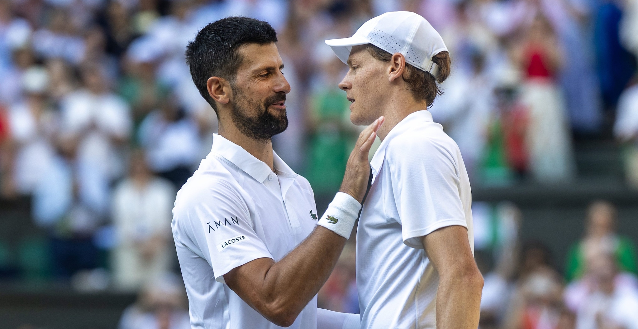 Djokovic severo su Sinner e il doping: "Sono rimasto scioccato. È stato tutto molto, molto strano"