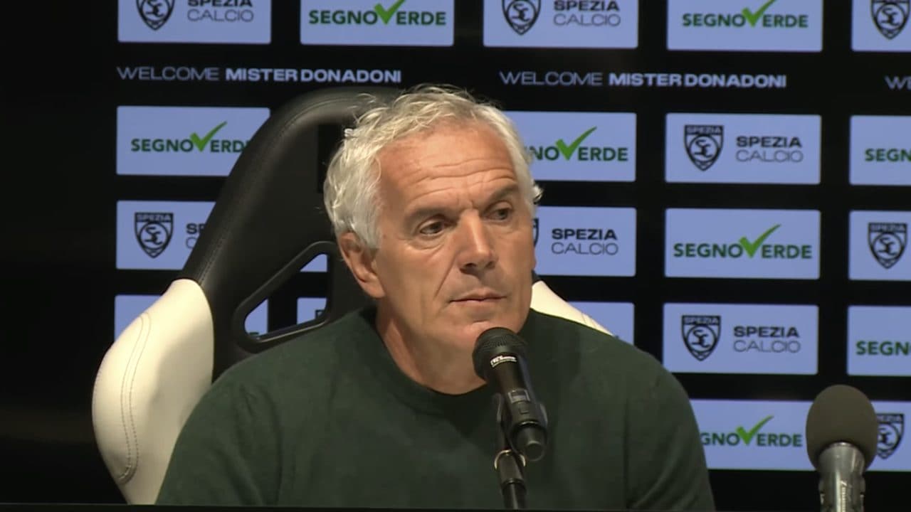 Donadoni: "Non ho mai pensato che la mia carriera fosse finita, ho sempre pensato di allenare"