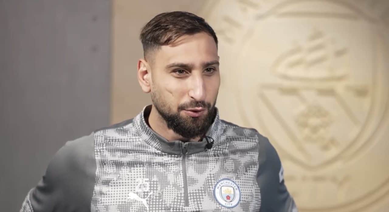 Un giocatore ha convinto Donnarumma ad andare al Manchester City: "Mi ha scritto, ha insistito"