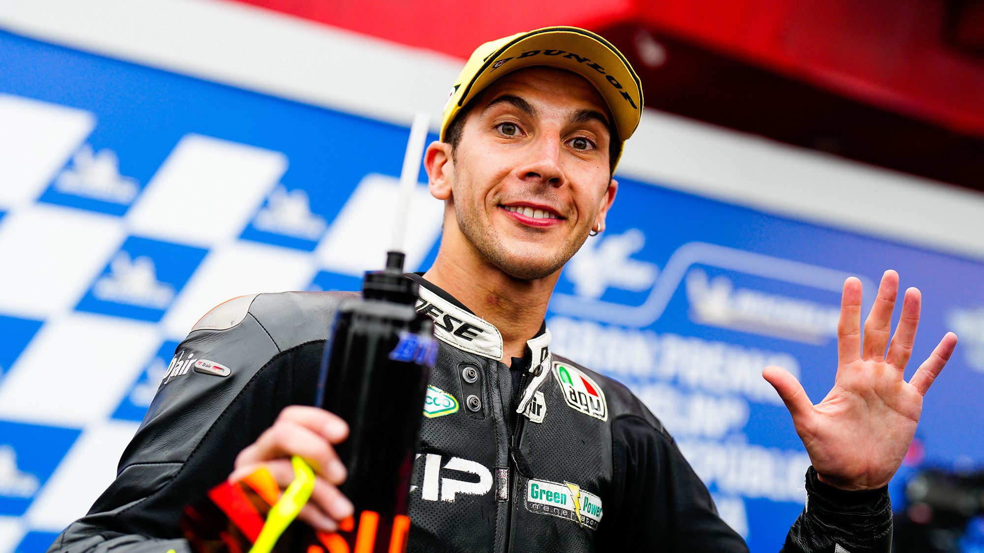 Andrea Migno, undici stagioni in Moto3.