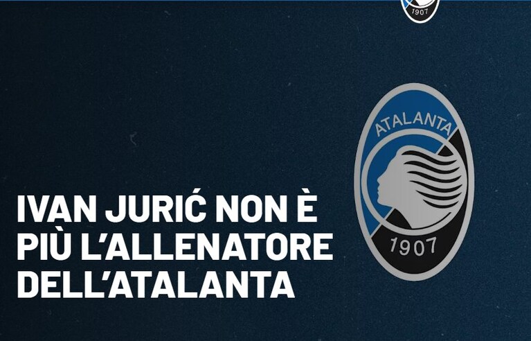 Ivan Juric esonerato dall'Atalanta, Raffaele Palladino sarà il nuovo ...