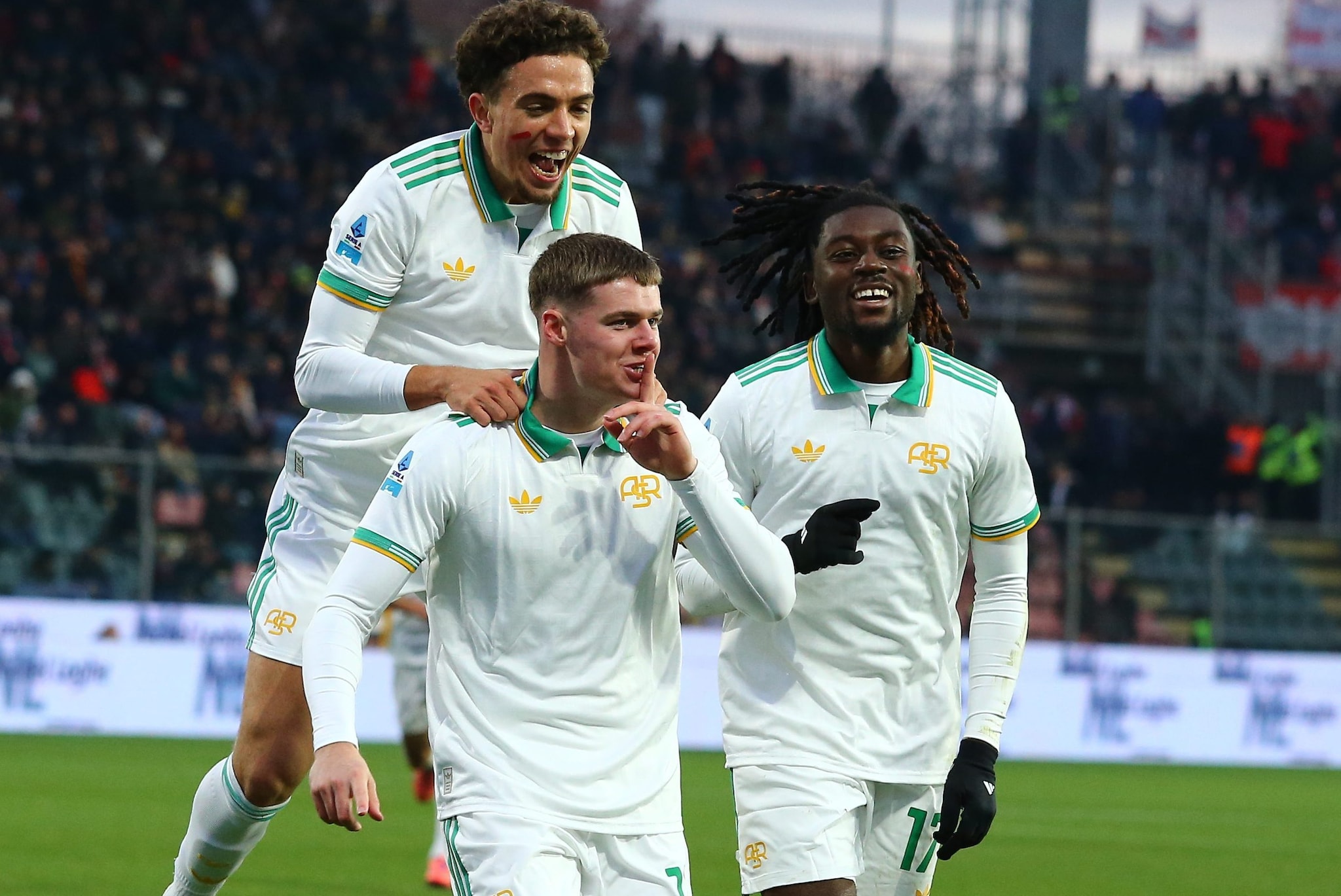 La Roma di Gasperini prima in classifica con merito: tutti i numeri da capogiro dei giallorossi