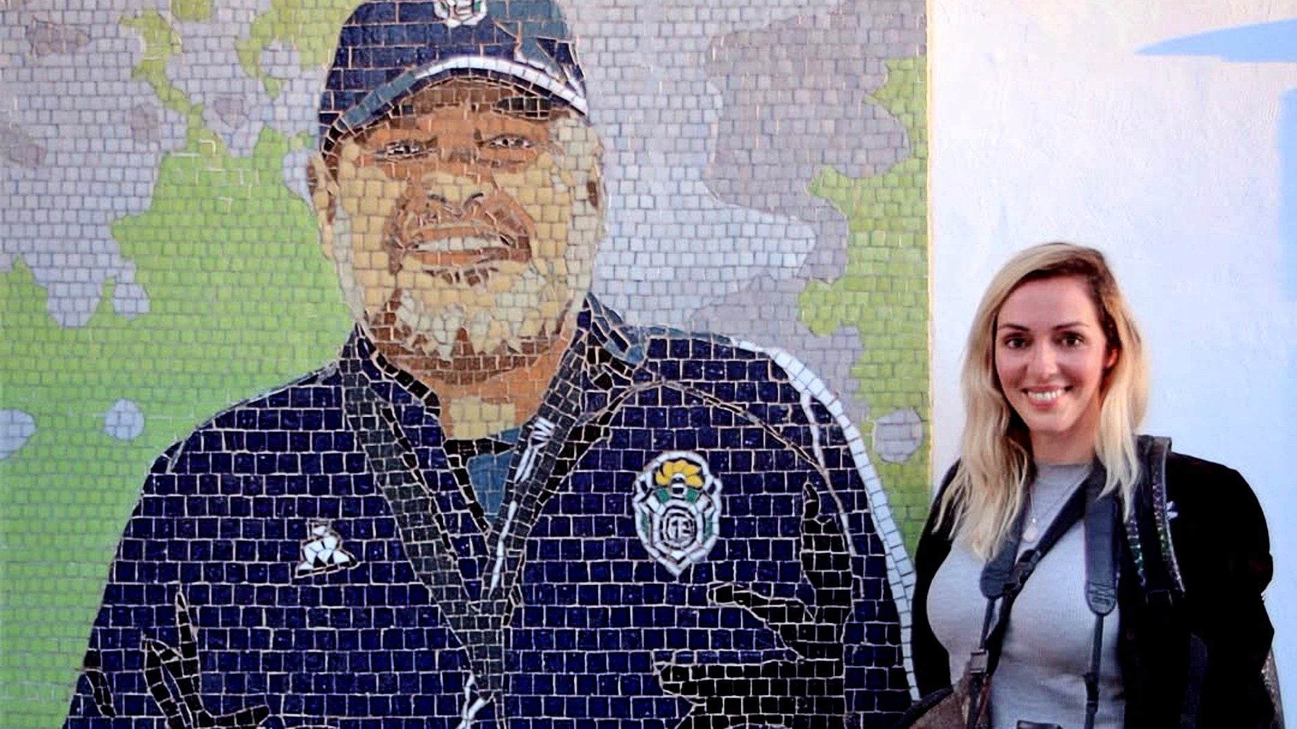 Eva Pardo, la fotografa di Maradona: "Le sue ultime foto non ho voluto pubblicarle. Per rispetto"