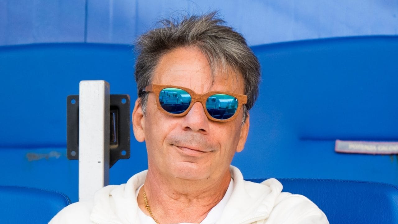 Eziolino Capuano: "L'allenatore è come un pittore, pensiamo a Van Gogh, un genio. Sono rinato"