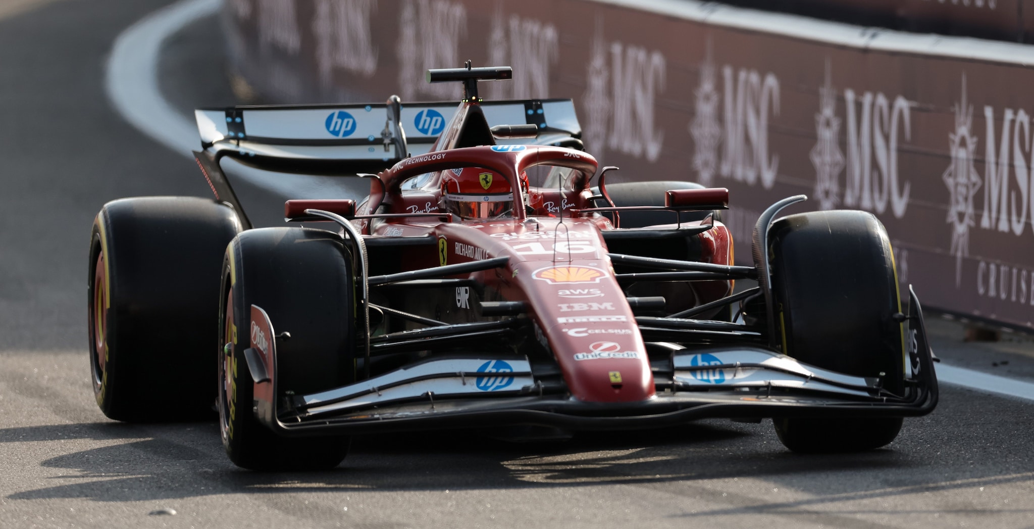 Cambiano le regole della Formula 1 a Mondiale in corso: giri contati per le gomme nel GP del Qatar