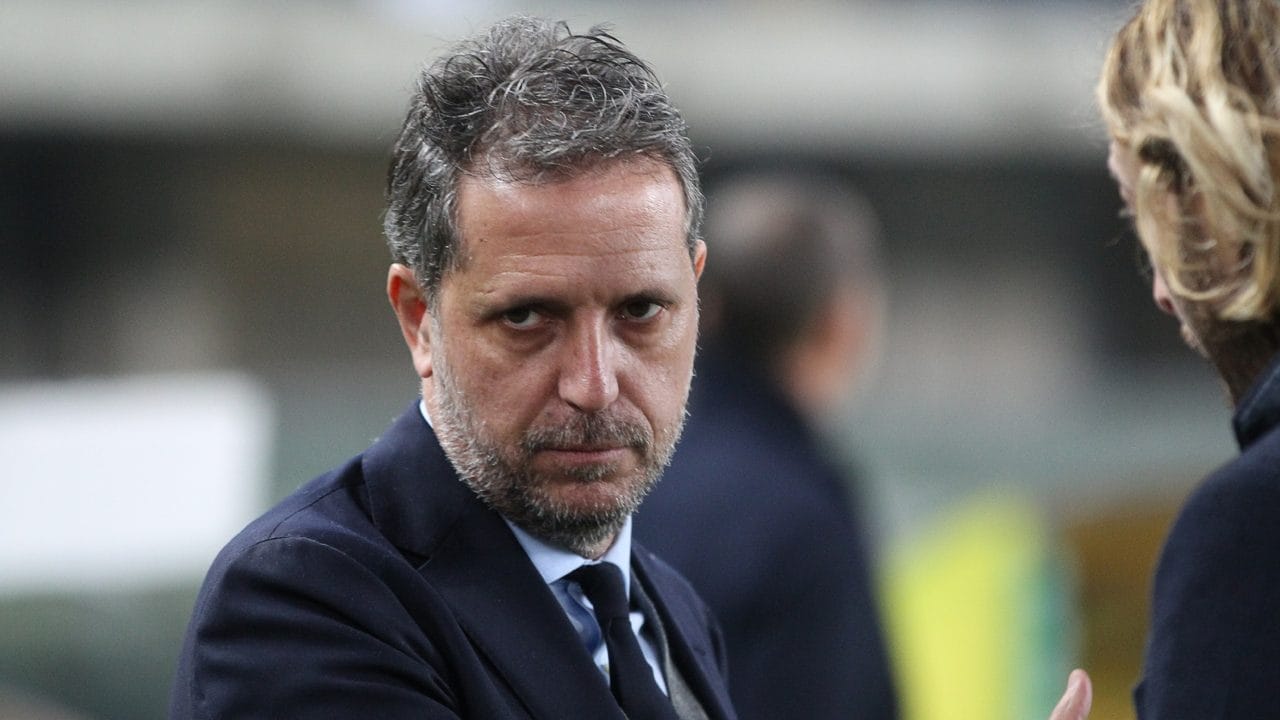 Paratici rompe il silenzio sull'inchiesta Juventus: "Percepivo la vergogna di doverlo dire"