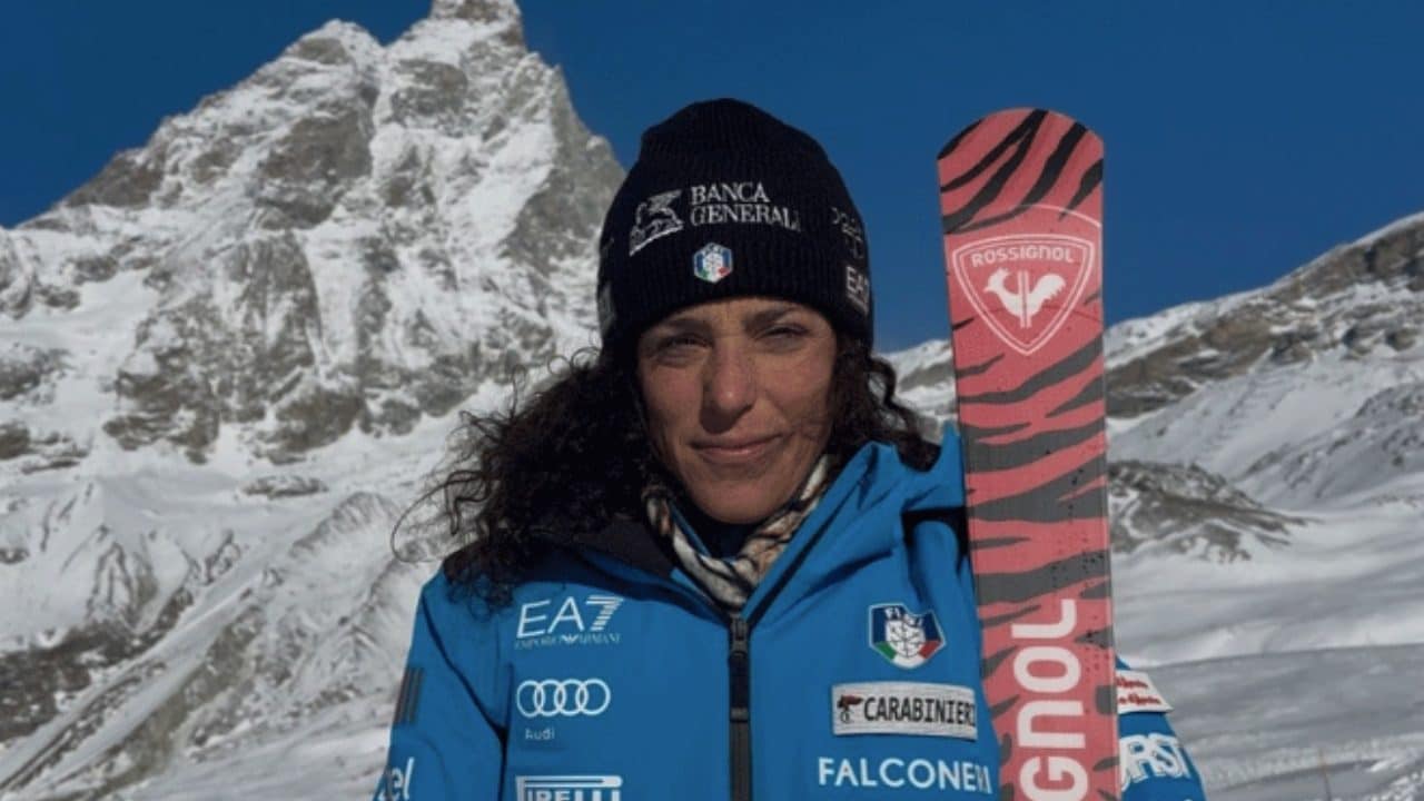 Brignone racconta il recupero verso le Olimpiadi di Milano-Cortina: "Sembra di non aver mai smesso"