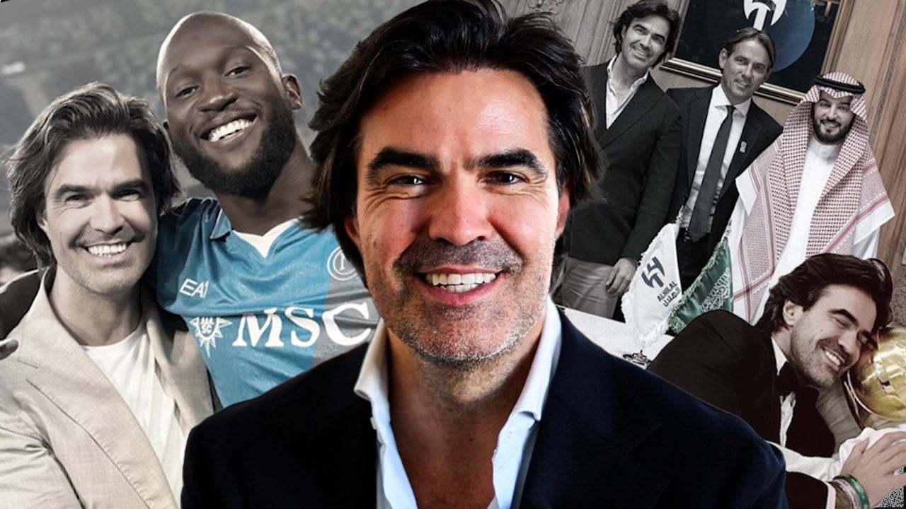 Federico Pastorello: "Rapirono Evra per farlo firmare. Con Lotito Ferragosto estenuanti a Cortina"