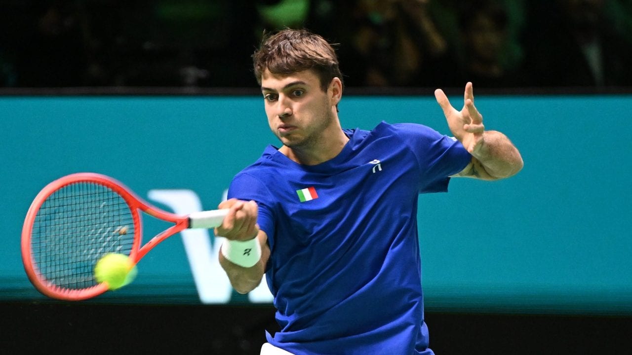 Italia-Spagna in finale di Coppa Davis con Berrettini e Cobolli: orario e dove vederla in TV e streaming