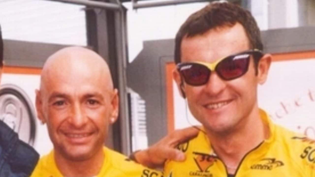 L'ex ciclista Fontanelli: "Ho scoperto di avere il Parkinson perché il mio orologio non si caricava"
