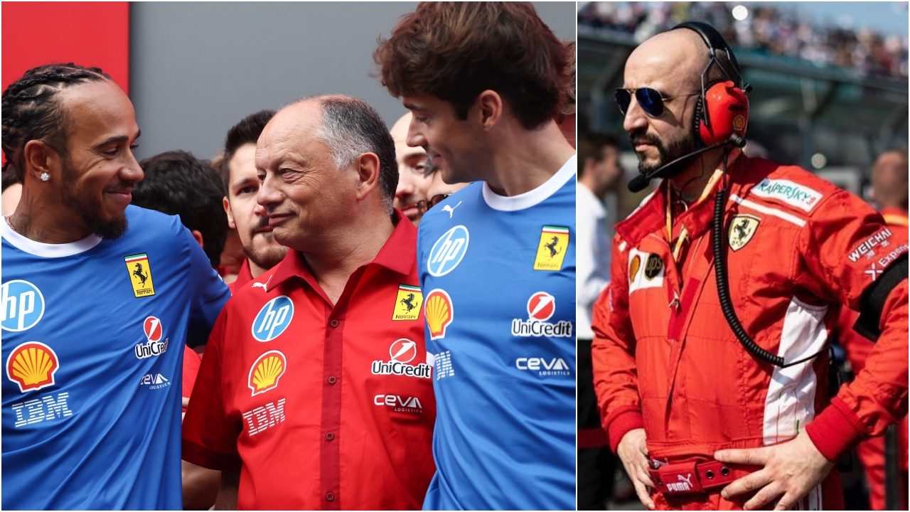 Cigarini, ex meccanico Ferrari: "Seguano Hamilton anche se Leclerc va più forte. Come con Schumacher"