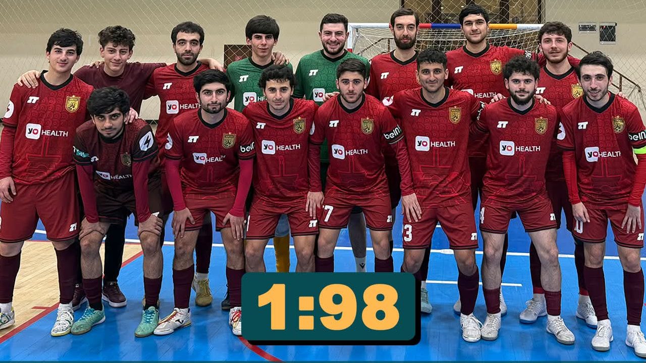 La più grande disfatta della storia nel calcio: subiscono un gol ogni 25 secondi e perdono 98-1